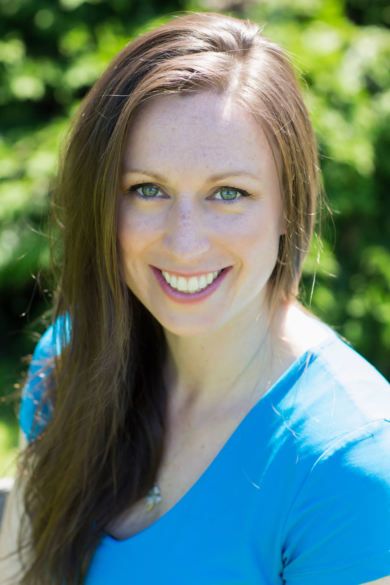 Headshot of Jennifer Corrigan