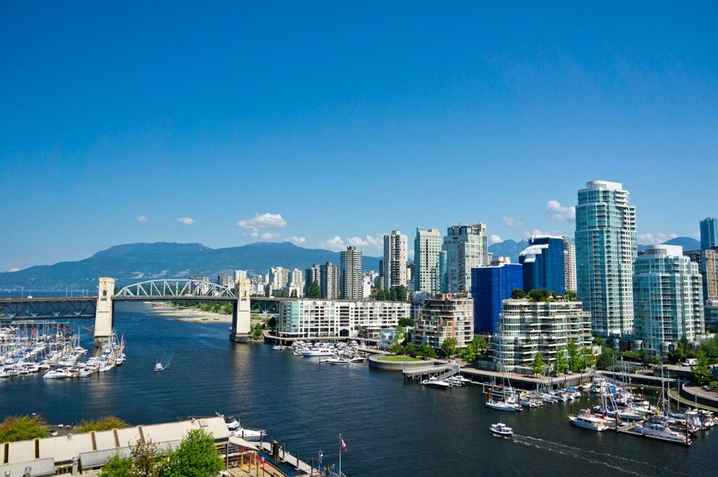 False Creek, Vancouver, BC