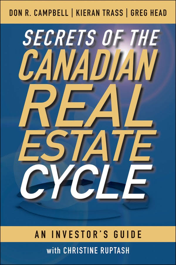 Books for Canadian real estate investors
