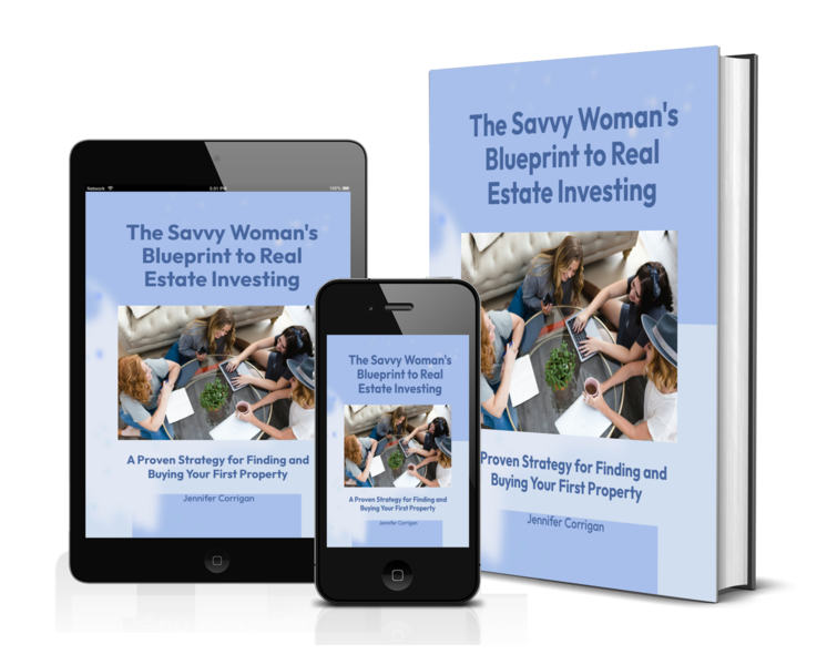 Women's Blueprint to real estate investing eBook