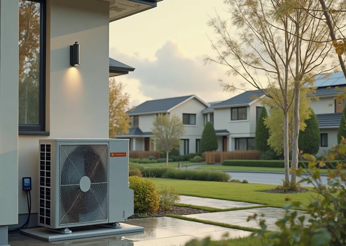 Heat Pumps: A Smart Choice for Canadian Homeowners