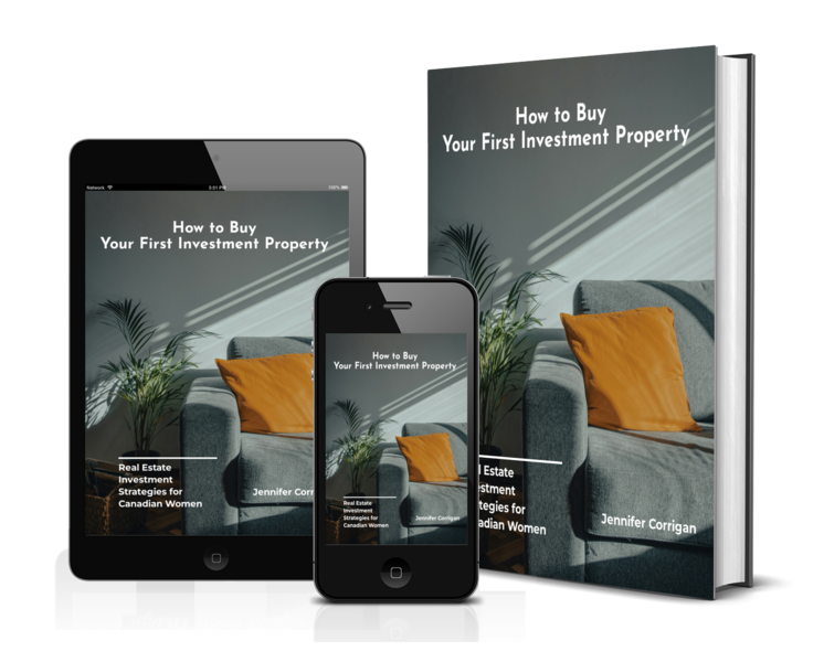 How to Buy Your First Investment Property eBook