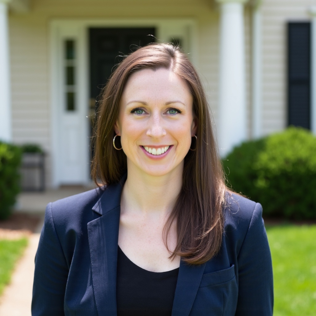 Jen Corrigan, Real Estate Advisor